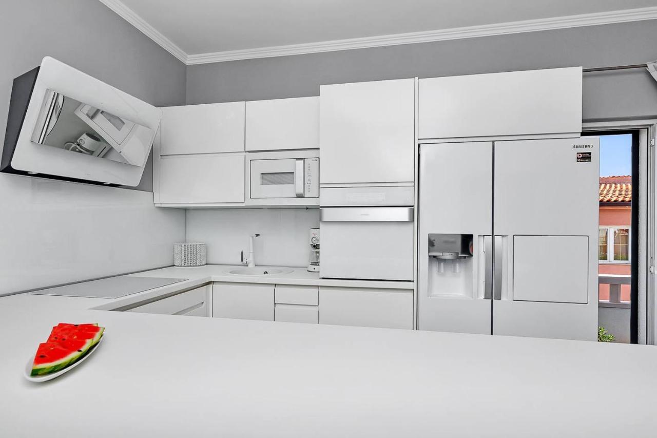Apartments Gisela Makarska Exterior foto