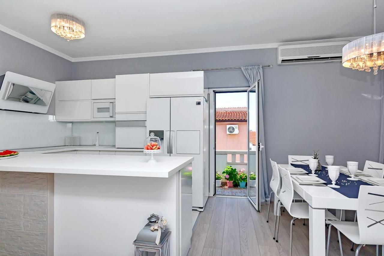 Apartments Gisela Makarska Exterior foto
