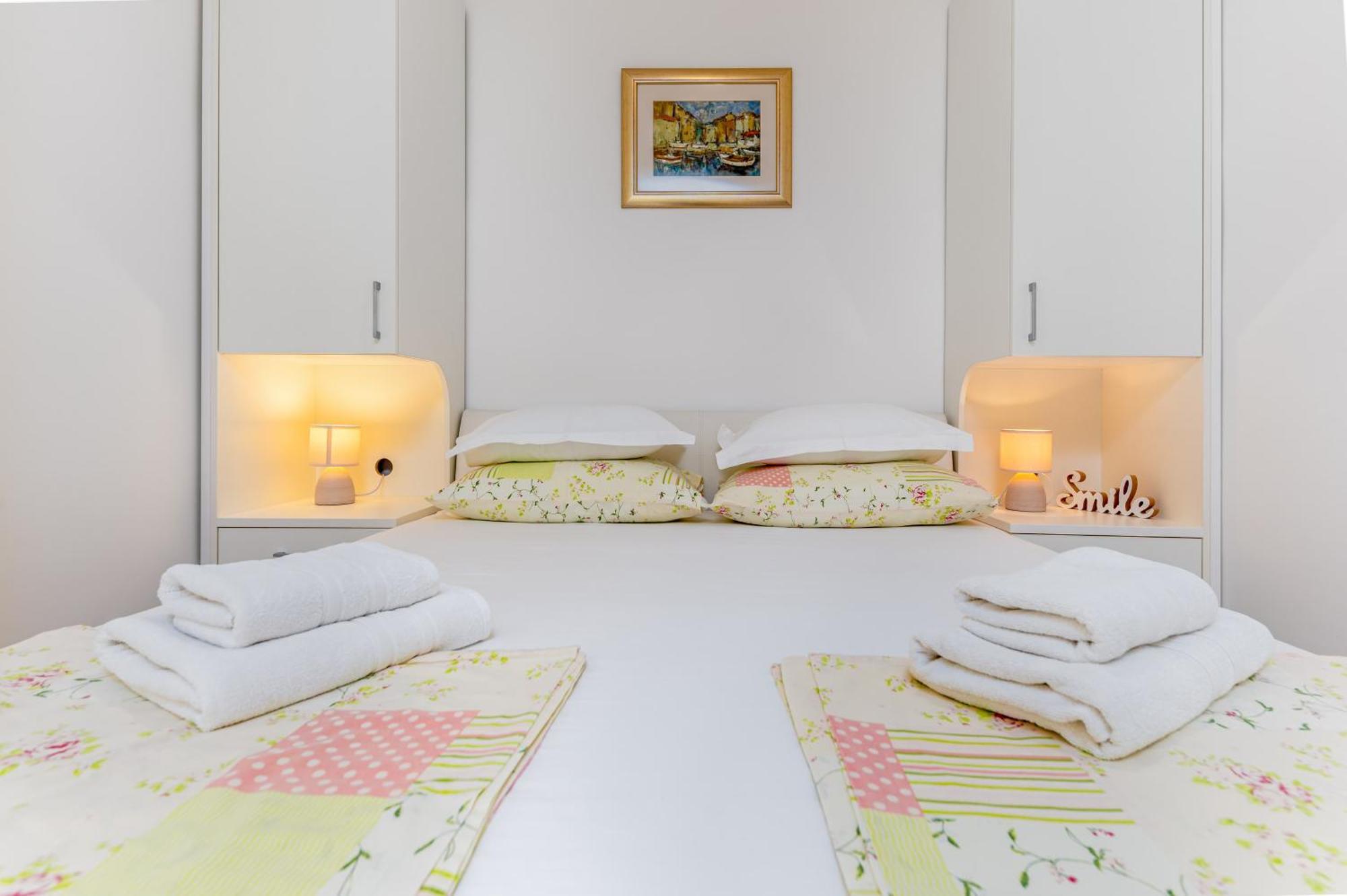 Apartments Gisela Makarska Zimmer foto