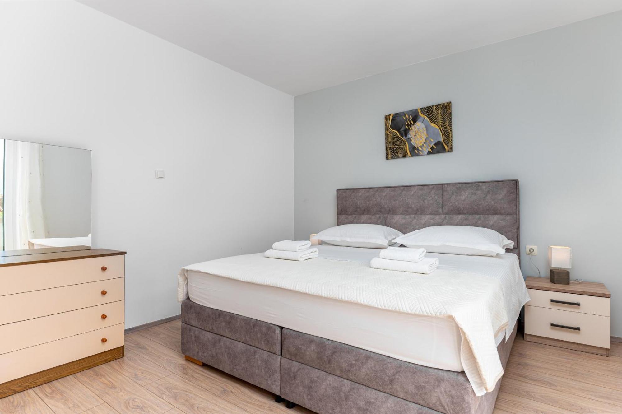 Apartments Gisela Makarska Zimmer foto