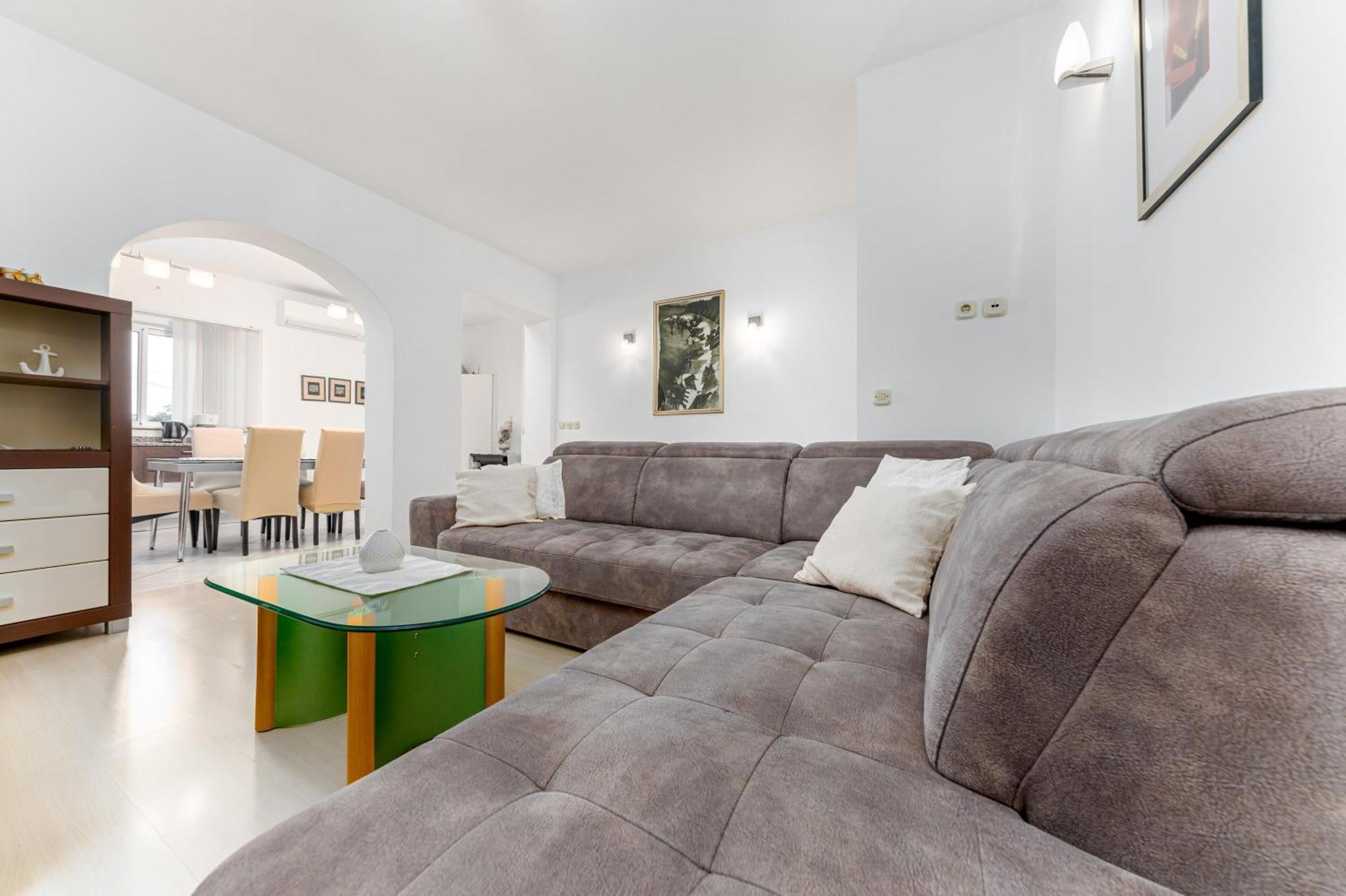 Apartments Gisela Makarska Zimmer foto