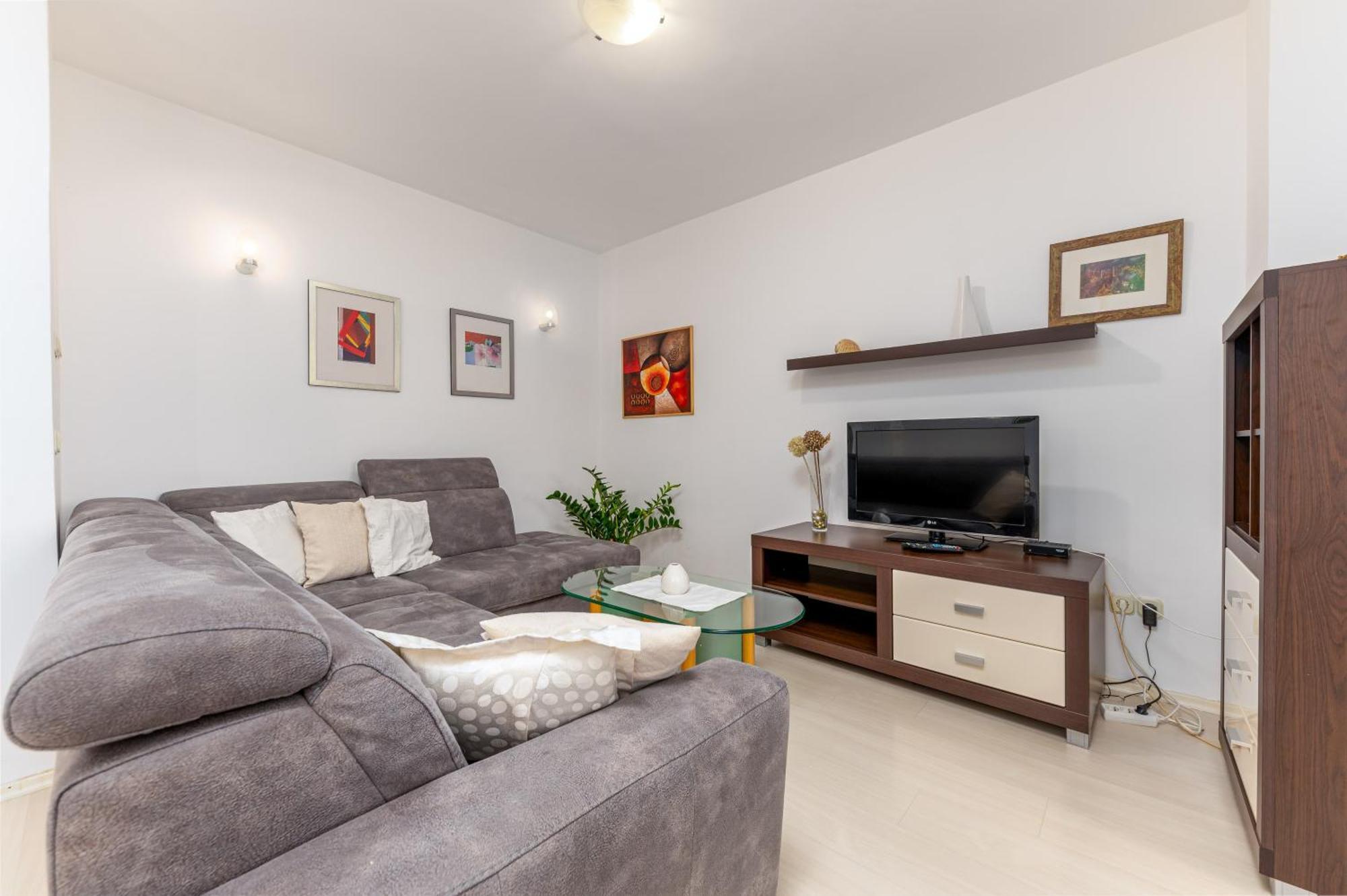 Apartments Gisela Makarska Zimmer foto